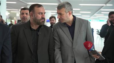 بازدید دادستان عمومی تهران از «عمود صفر» ترمینال سلام از دوربین خبر ۲۰:۳۰