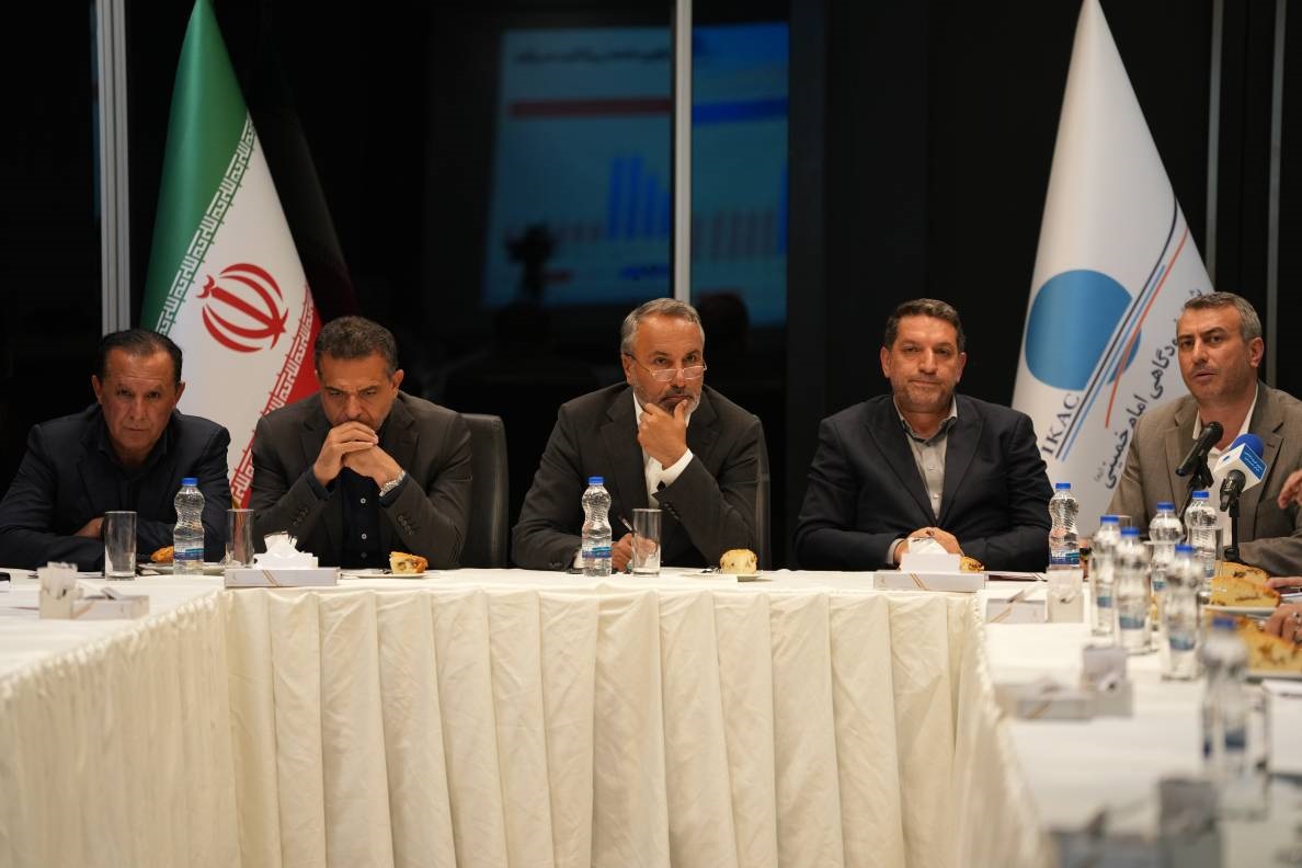 كمیسیون عمران مجلس در نشست بررسی عملكرد شهر فرودگاهی تأكید كرد؛  تمركز بر جهش اقتصادی و توسعه زیرساختی شهر فرودگاهی امام خمینی(ره)