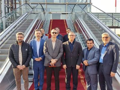 Visit of the President of the Civil Aviation Organization to the East Baslange Project