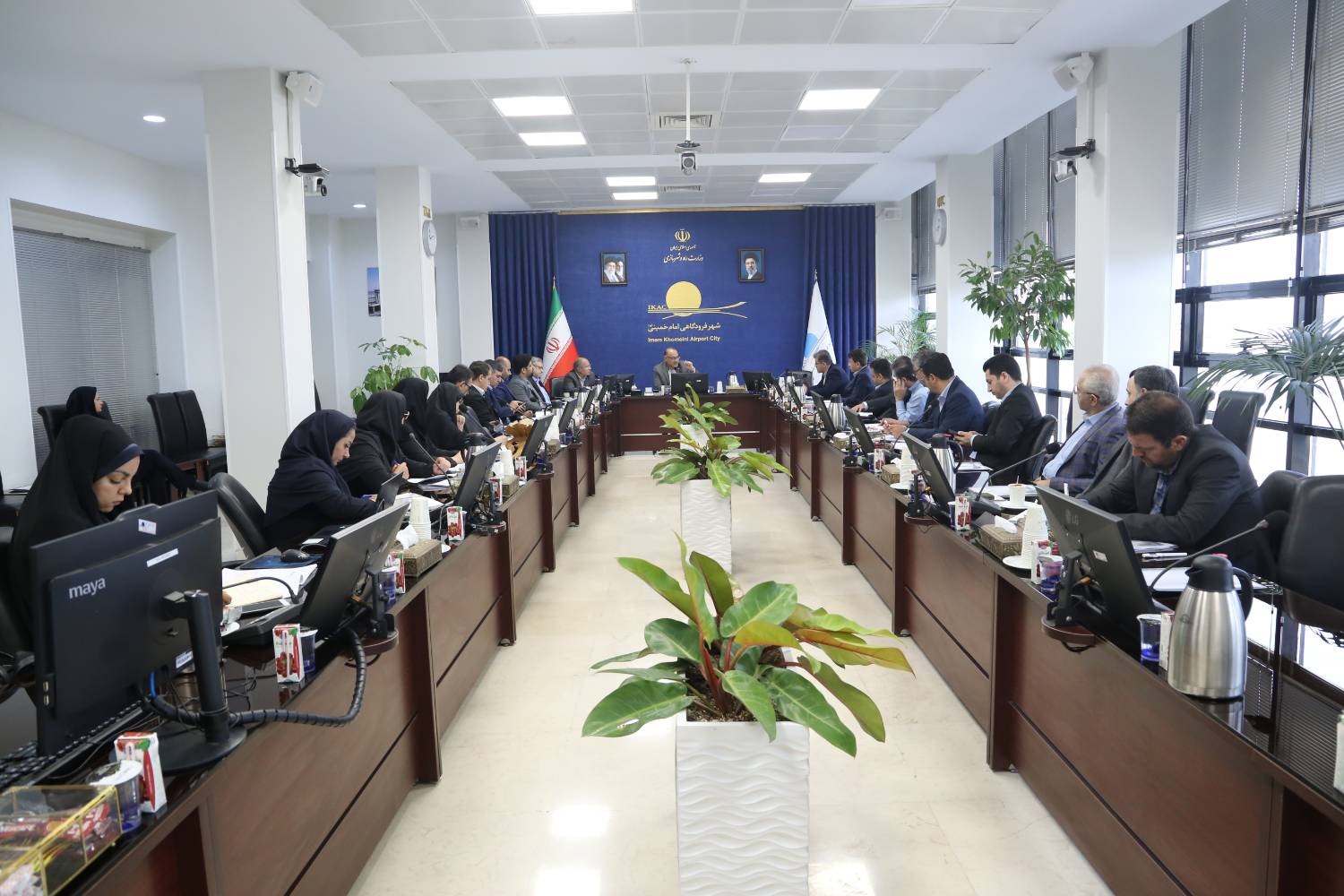 برگزاری دوره تخصصی راهبری شركتی در شهر فرودگاهی؛ گامی به سوی شفافیت و ارتقای بهره‌وری سازمانی
