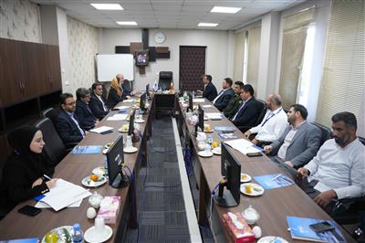 Lufthansa Aviation Security Audit Meeting Held at Imam Khomeini Airport City (IKAC)