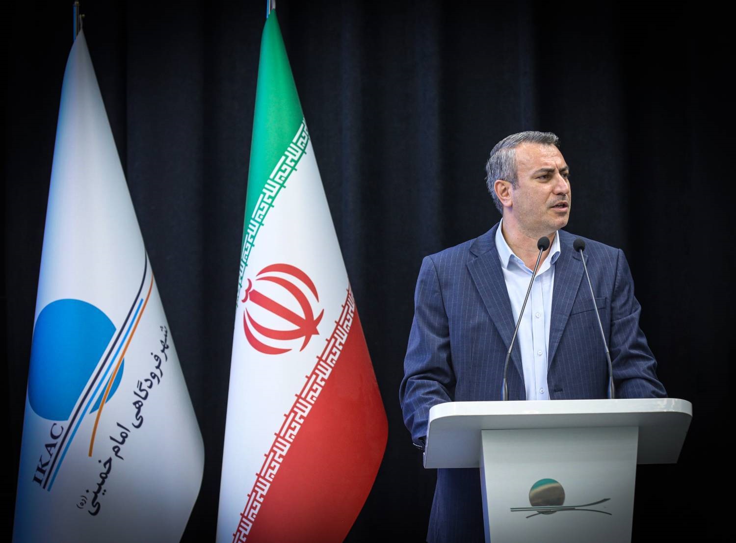 ️تأكید مدیرعامل شهر فرودگاهی امام خمینی(ره) بر استقرار حكمرانی نوین و ارتقای سلامت اداری