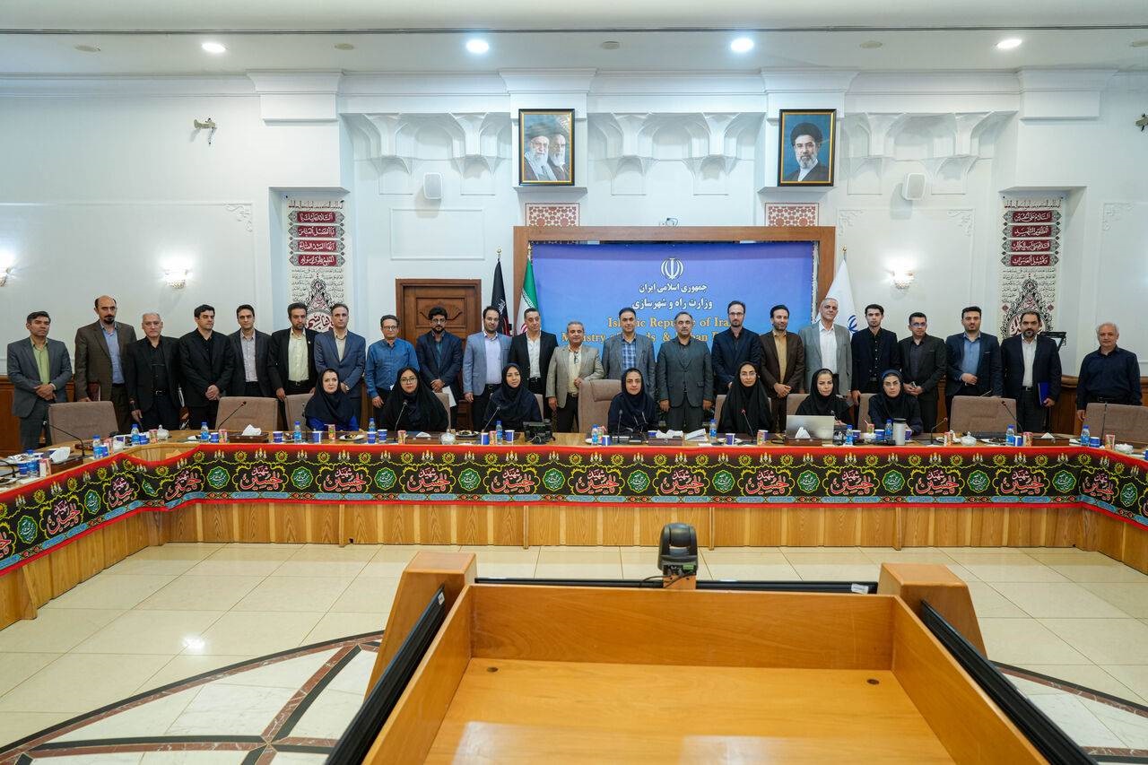 برگزاری نشست هماهنگی و تبیین الزامات برگزاری هفتمین نمایشگاه و كنفرانس بین‌المللی شهر هوشمند و هوش مصنوعی ایران