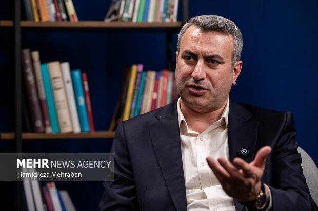 مدیرعامل شهر فرودگاهی امام خمینی(ره) مهمان خبرگزاری مهر شد