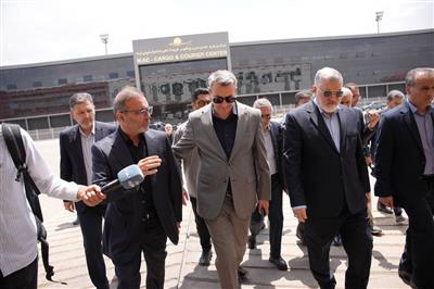 در بازدید استاندار تهران از شهر فرودگاهی چه گذشت؟