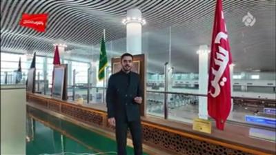 هر قدم در این مسیر یك بیعت تازه با حسین است....