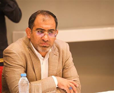 Director General of IKAC Free Zone Emphasizes Transforming the Zone into a National Logistics Hub