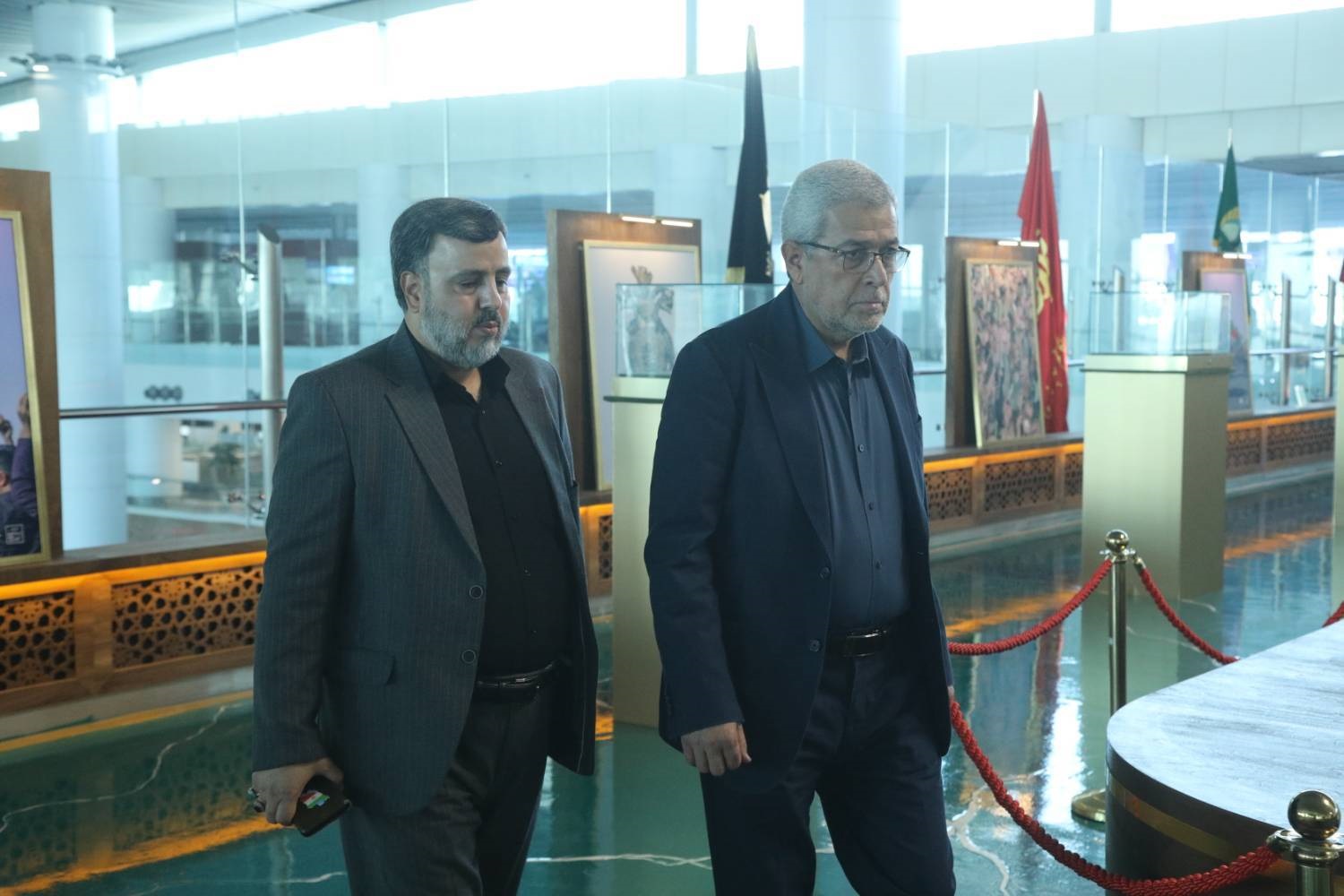 ترمینال سلام؛ پایگاه تازه دیپلماسی زیارت و مشاركت در توسعه عتبات عالیات